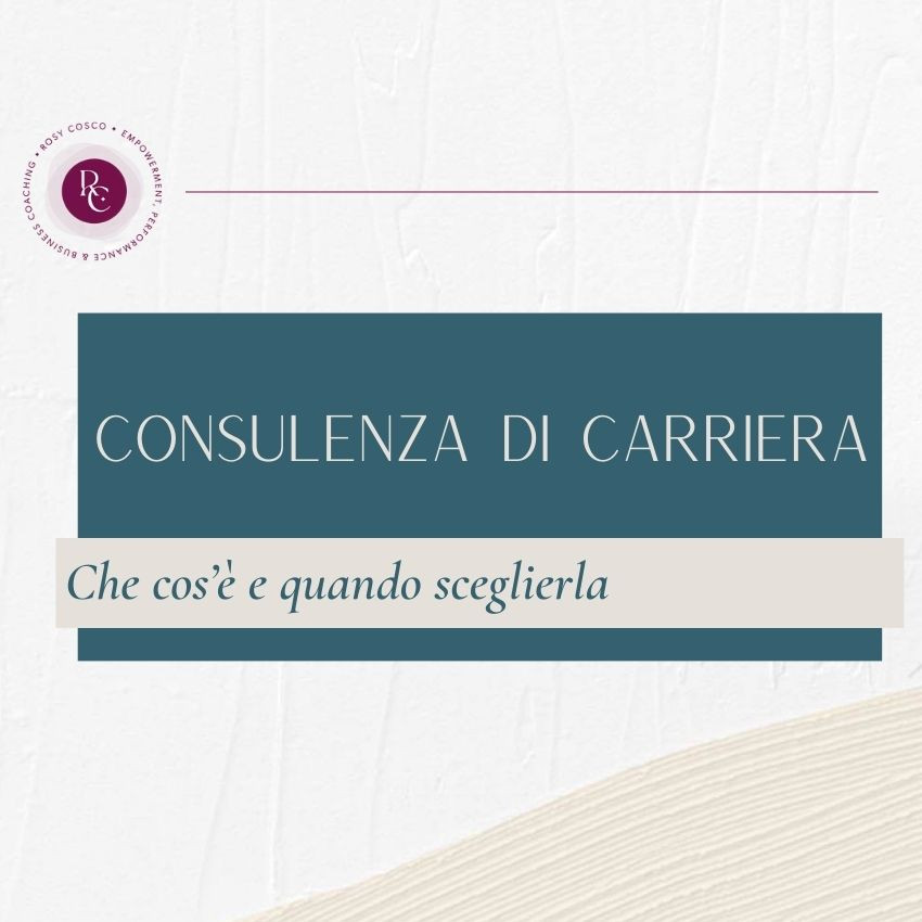 Il consulente di carriera scopri le sue responsabilità LDP Consulting