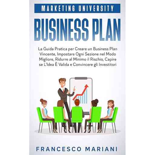 business plan esempio pratico pdf